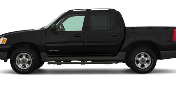 FORD EXPLORER SPORT TRAC 2001 1FMZU77E71UA94275 image